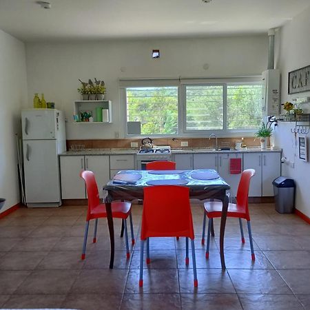 Loft Las Acacias Potrero de los Funes Buitenkant foto