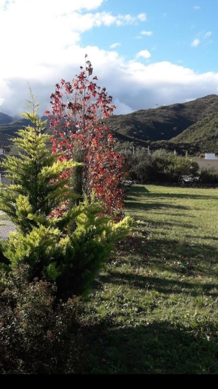 Loft Las Acacias Potrero de los Funes Buitenkant foto