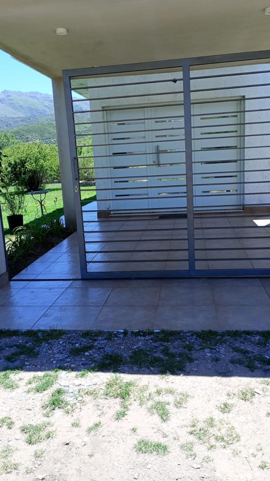 Loft Las Acacias Potrero de los Funes Buitenkant foto