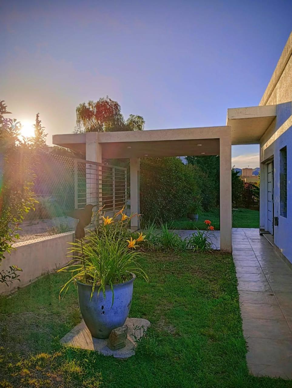 Loft Las Acacias Potrero de los Funes Buitenkant foto