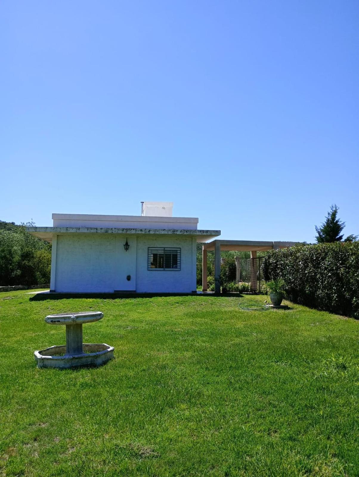 Loft Las Acacias Potrero de los Funes Buitenkant foto