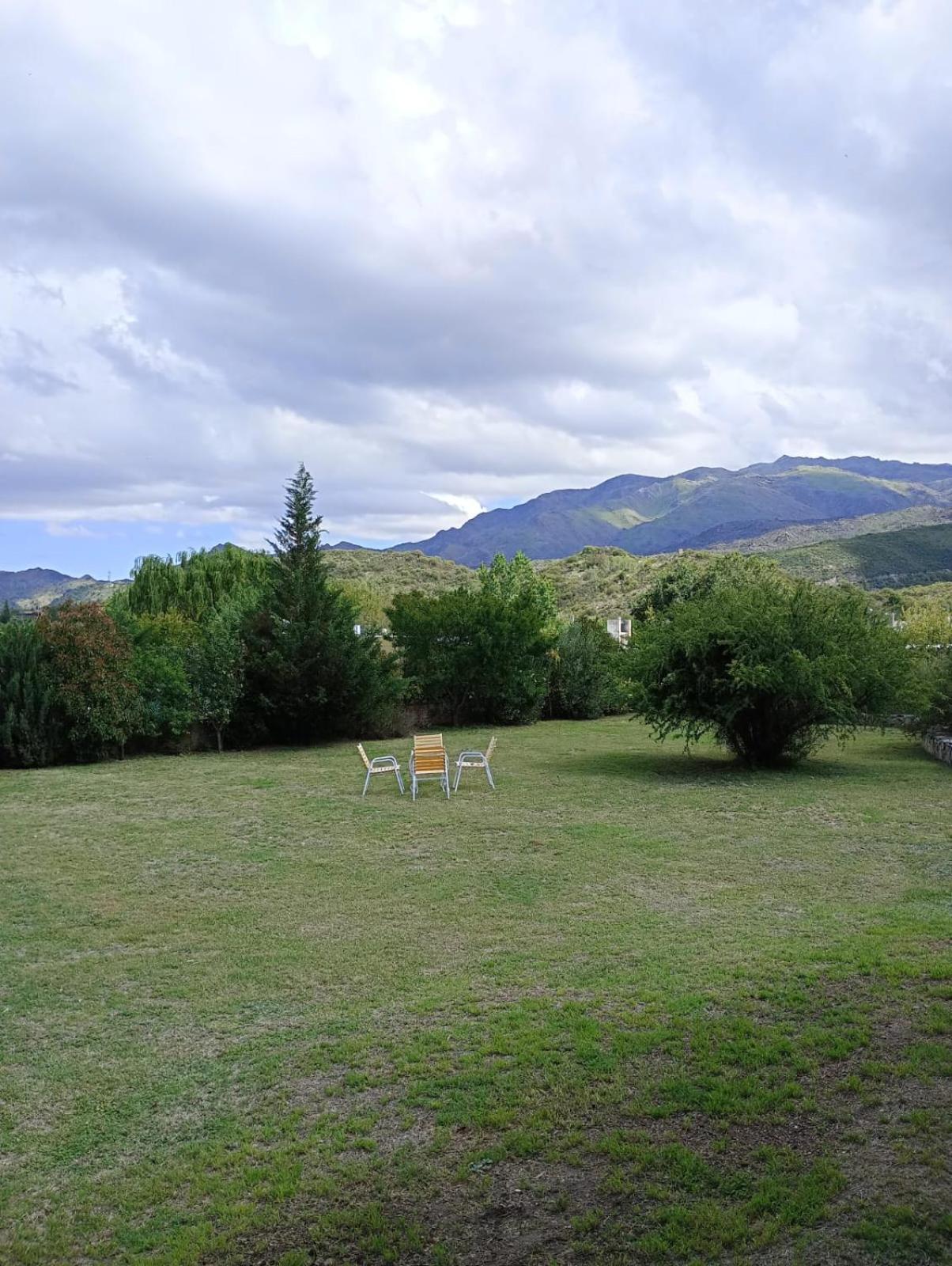 Loft Las Acacias Potrero de los Funes Buitenkant foto