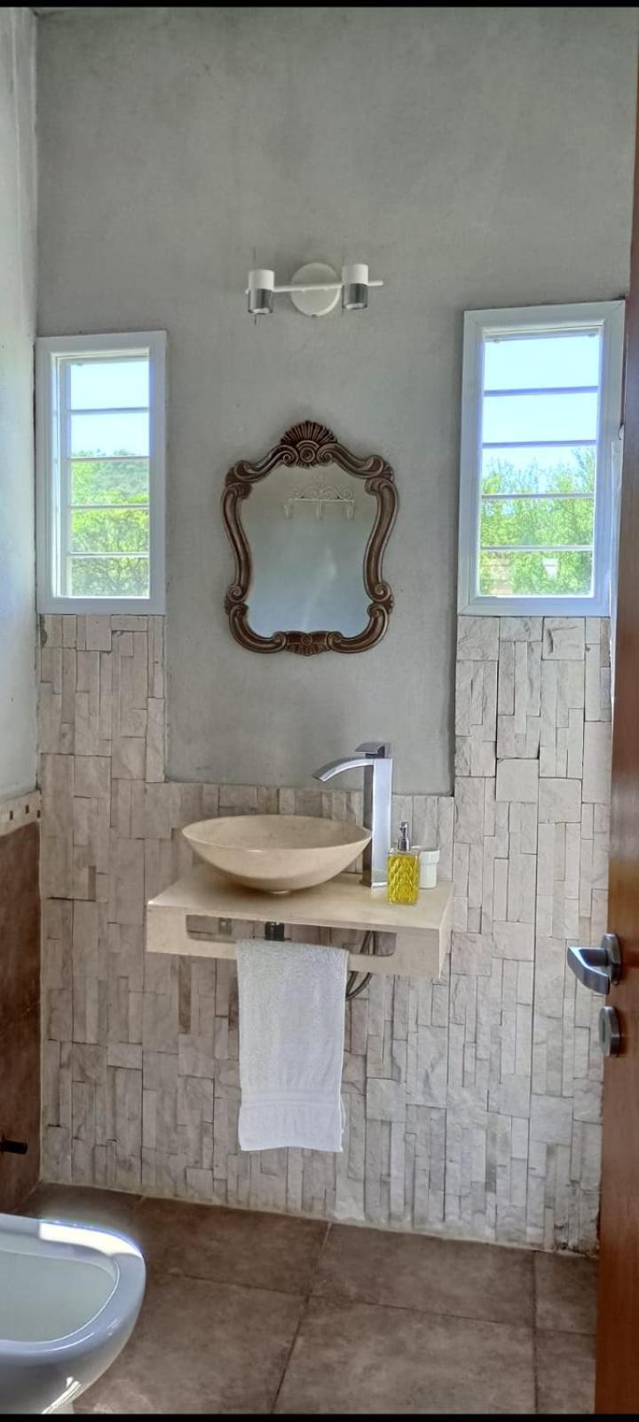 Loft Las Acacias Potrero de los Funes Buitenkant foto