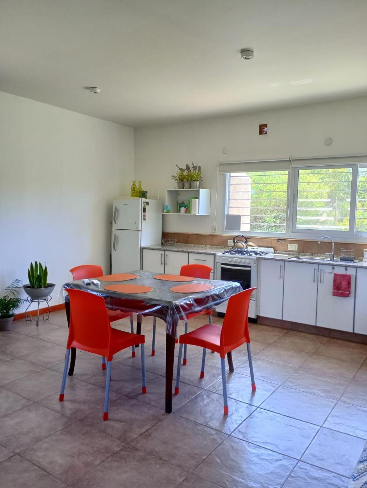 Loft Las Acacias Potrero de los Funes Buitenkant foto