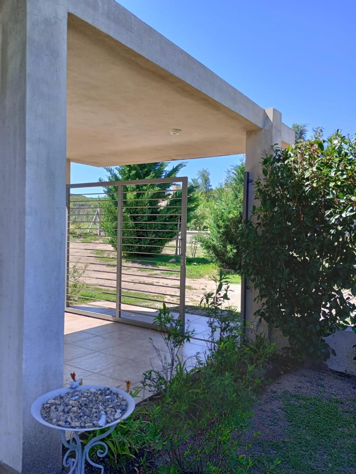 Loft Las Acacias Potrero de los Funes Buitenkant foto